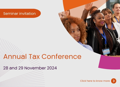 Seminar: Annual Tax Conference