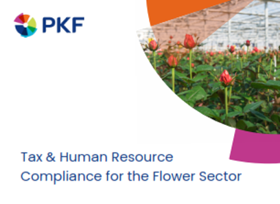 Tax & Human Resource Compliance for the Flower Sector