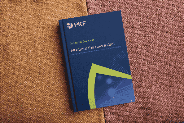 All about Tanzania's new  Integrated Domestic Revenue Administration System (IDRAS)
